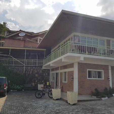 Rebero Kivu Resort Kibuye Экстерьер фото
