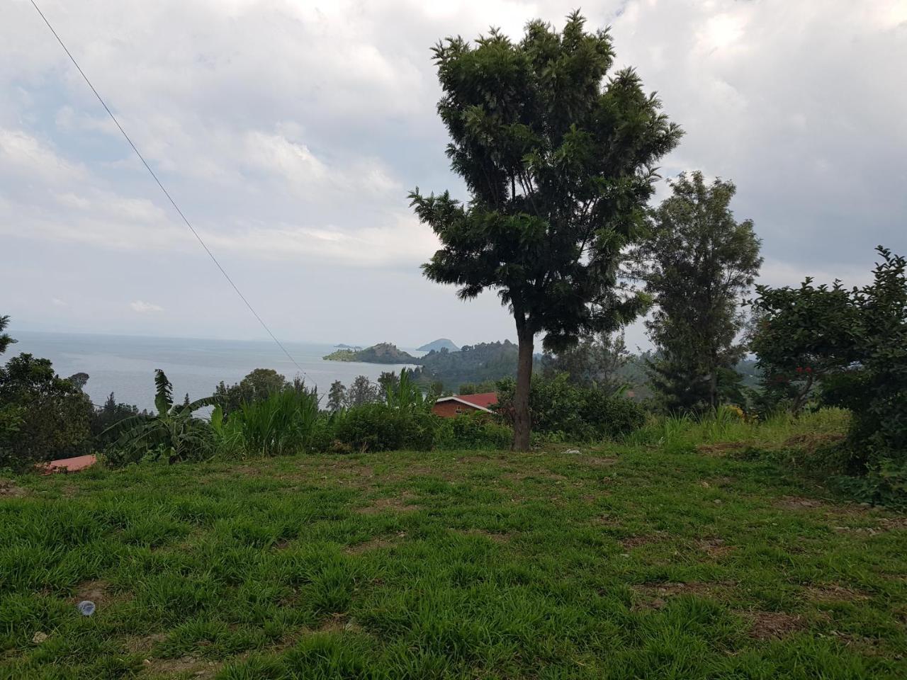 Rebero Kivu Resort Kibuye Экстерьер фото