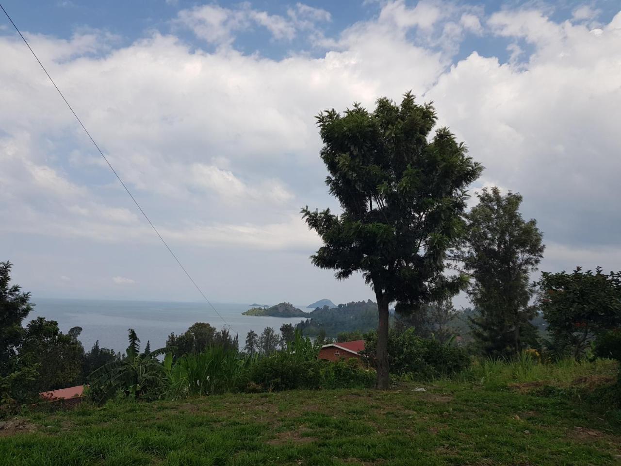 Rebero Kivu Resort Kibuye Экстерьер фото