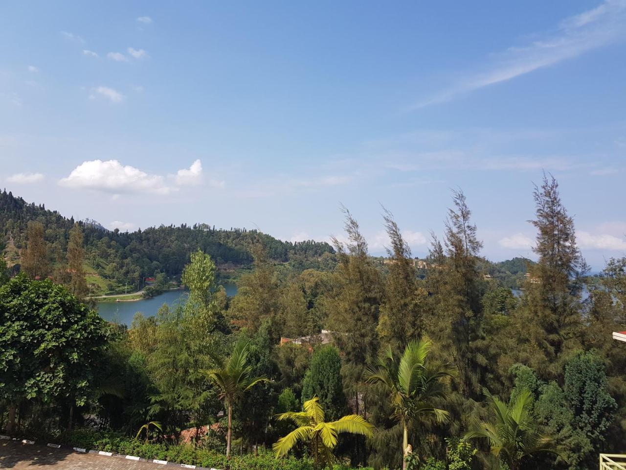 Rebero Kivu Resort Kibuye Экстерьер фото