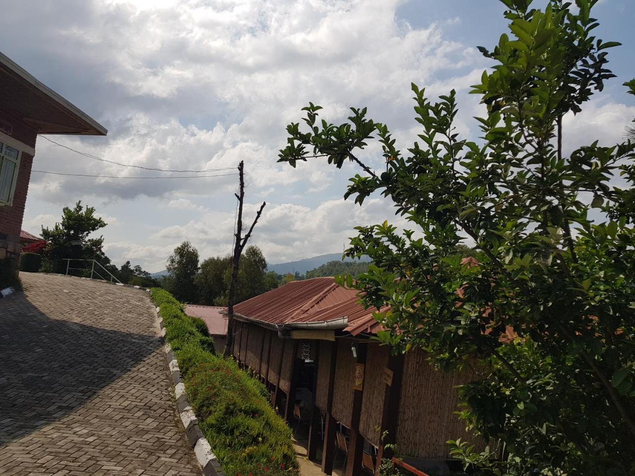 Rebero Kivu Resort Kibuye Экстерьер фото