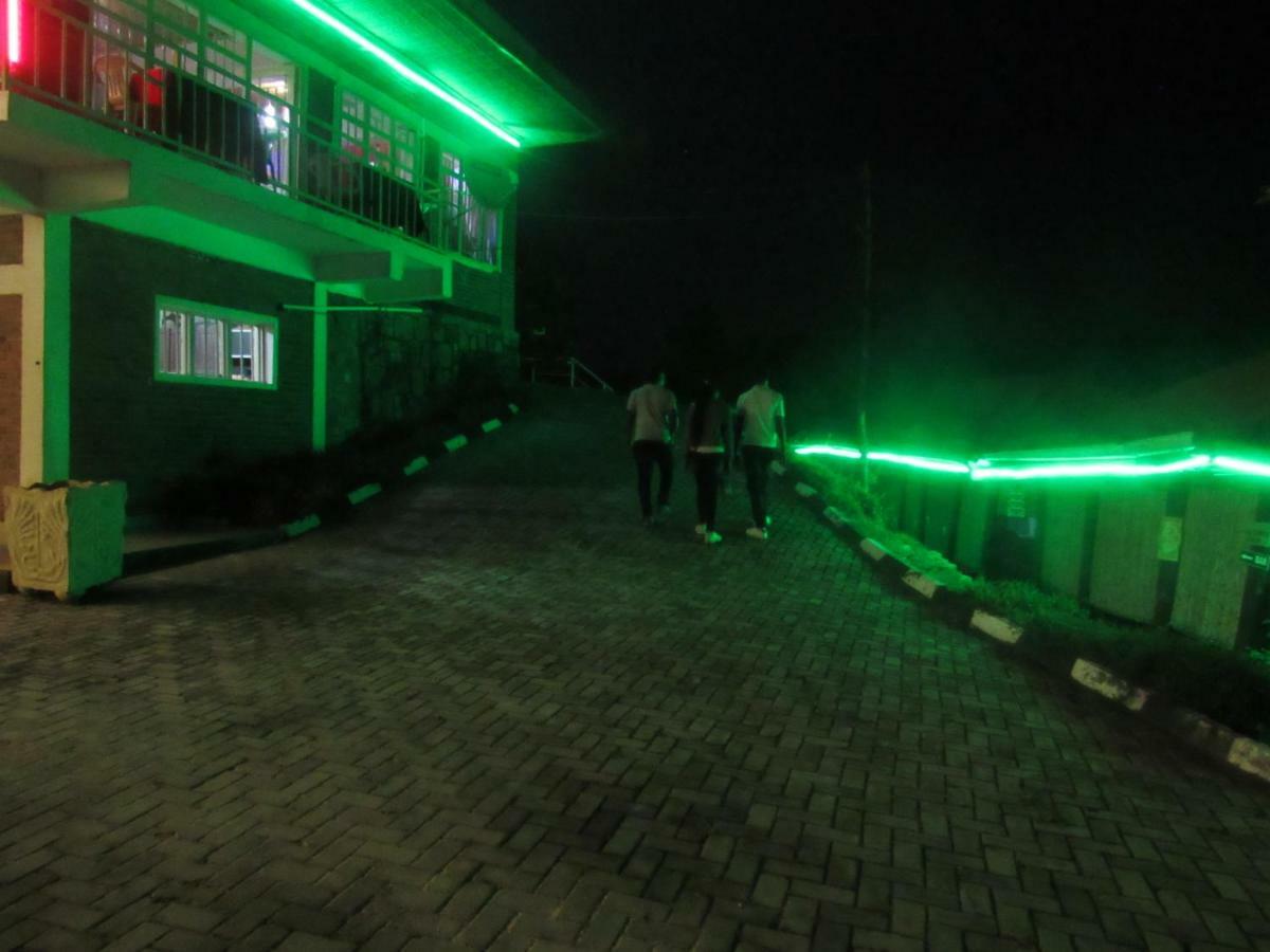 Rebero Kivu Resort Kibuye Экстерьер фото