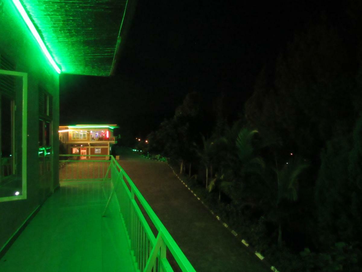 Rebero Kivu Resort Kibuye Экстерьер фото