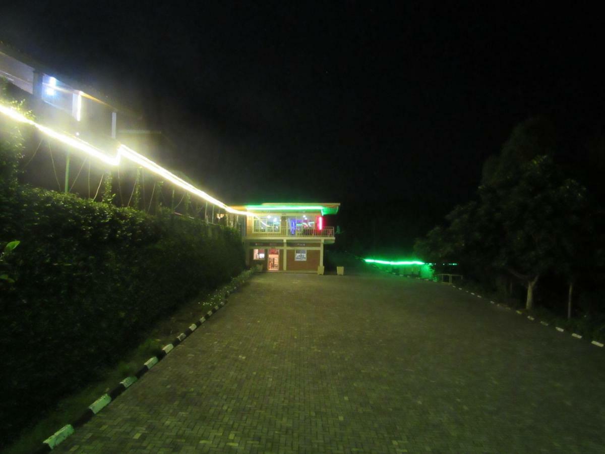 Rebero Kivu Resort Kibuye Экстерьер фото