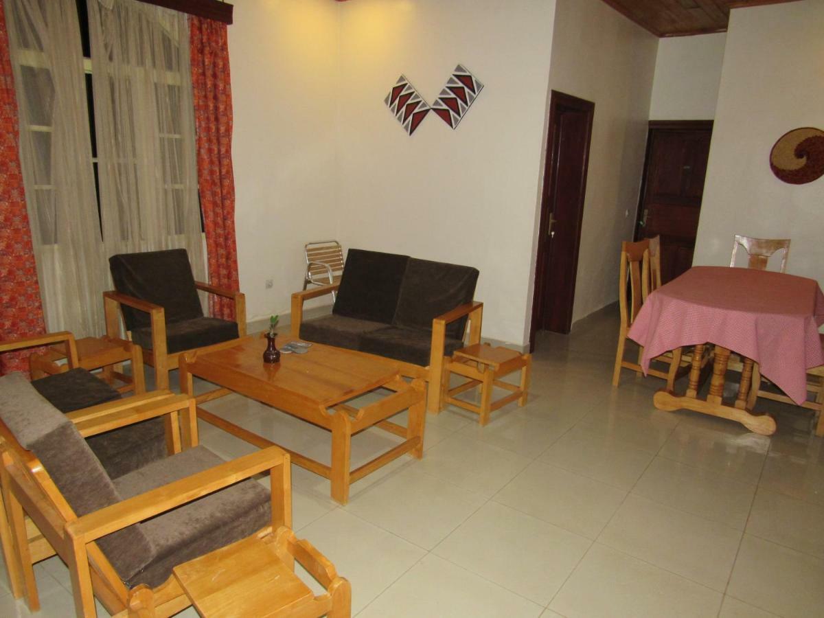Rebero Kivu Resort Kibuye Экстерьер фото