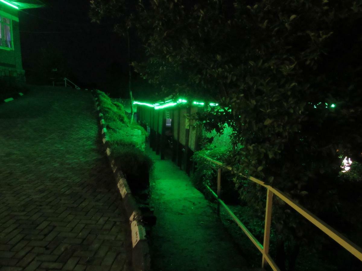 Rebero Kivu Resort Kibuye Экстерьер фото