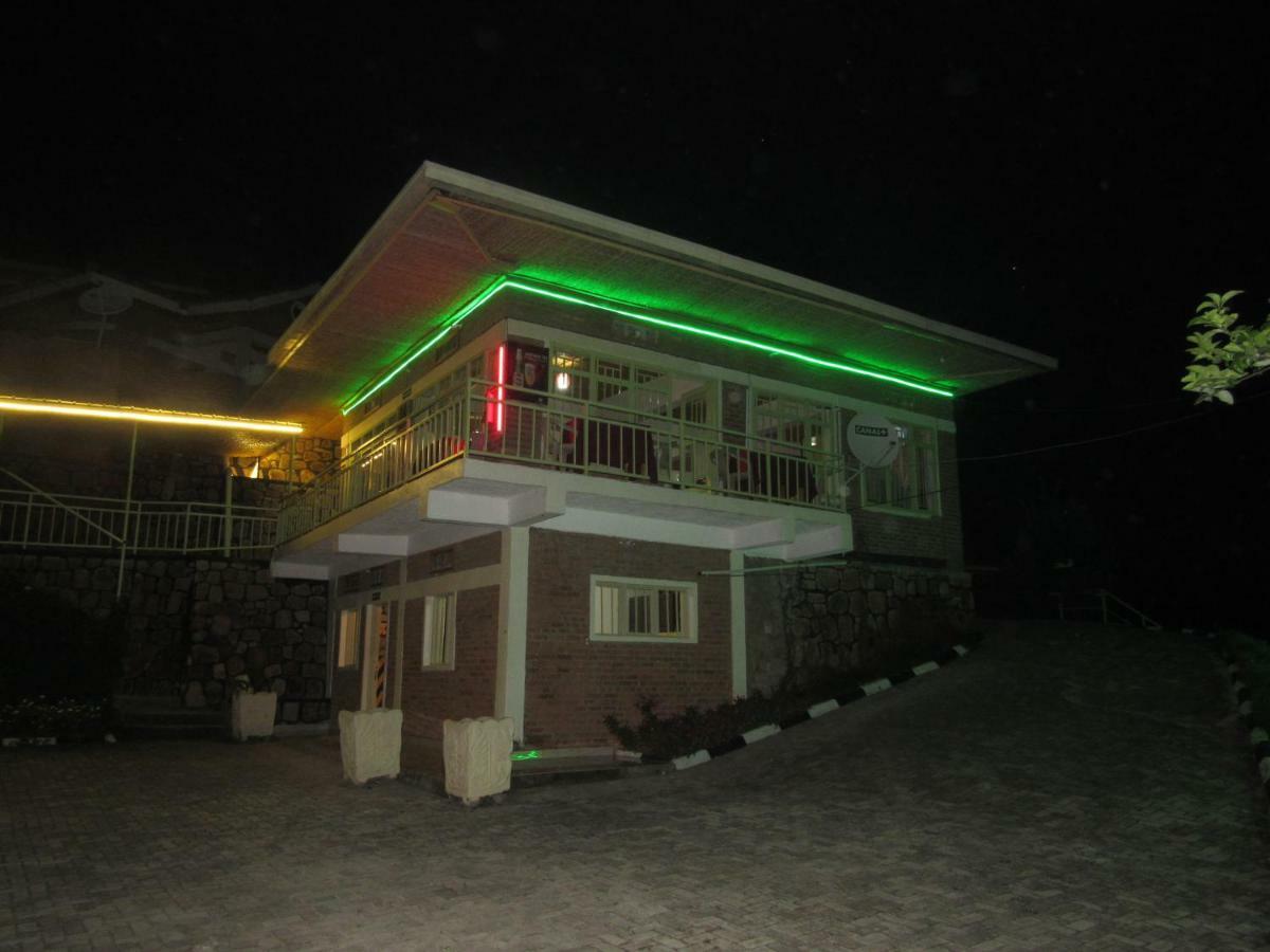 Rebero Kivu Resort Kibuye Экстерьер фото