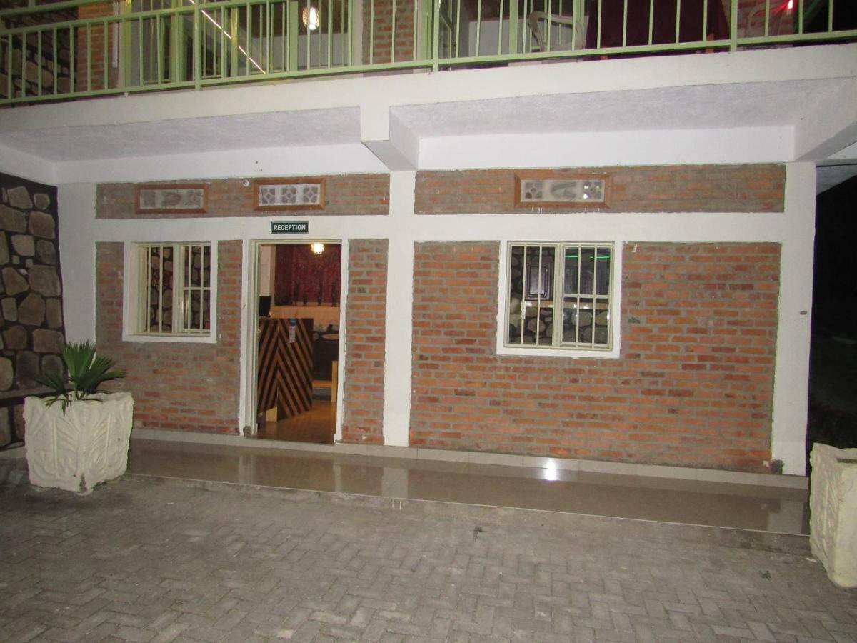 Rebero Kivu Resort Kibuye Экстерьер фото