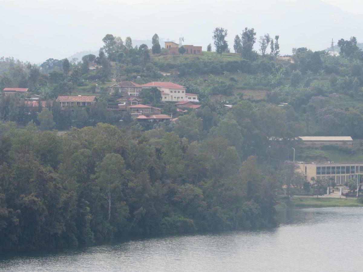 Rebero Kivu Resort Kibuye Экстерьер фото