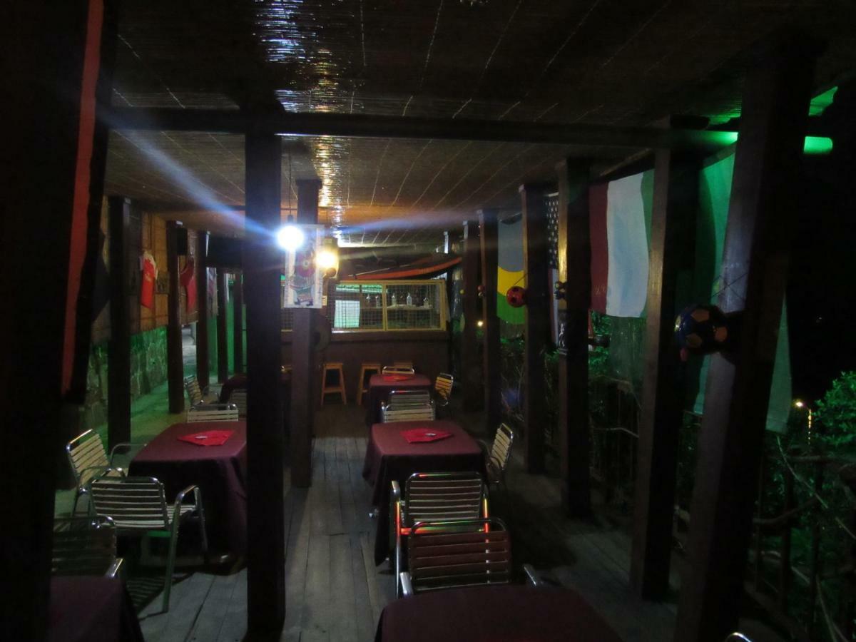 Rebero Kivu Resort Kibuye Экстерьер фото