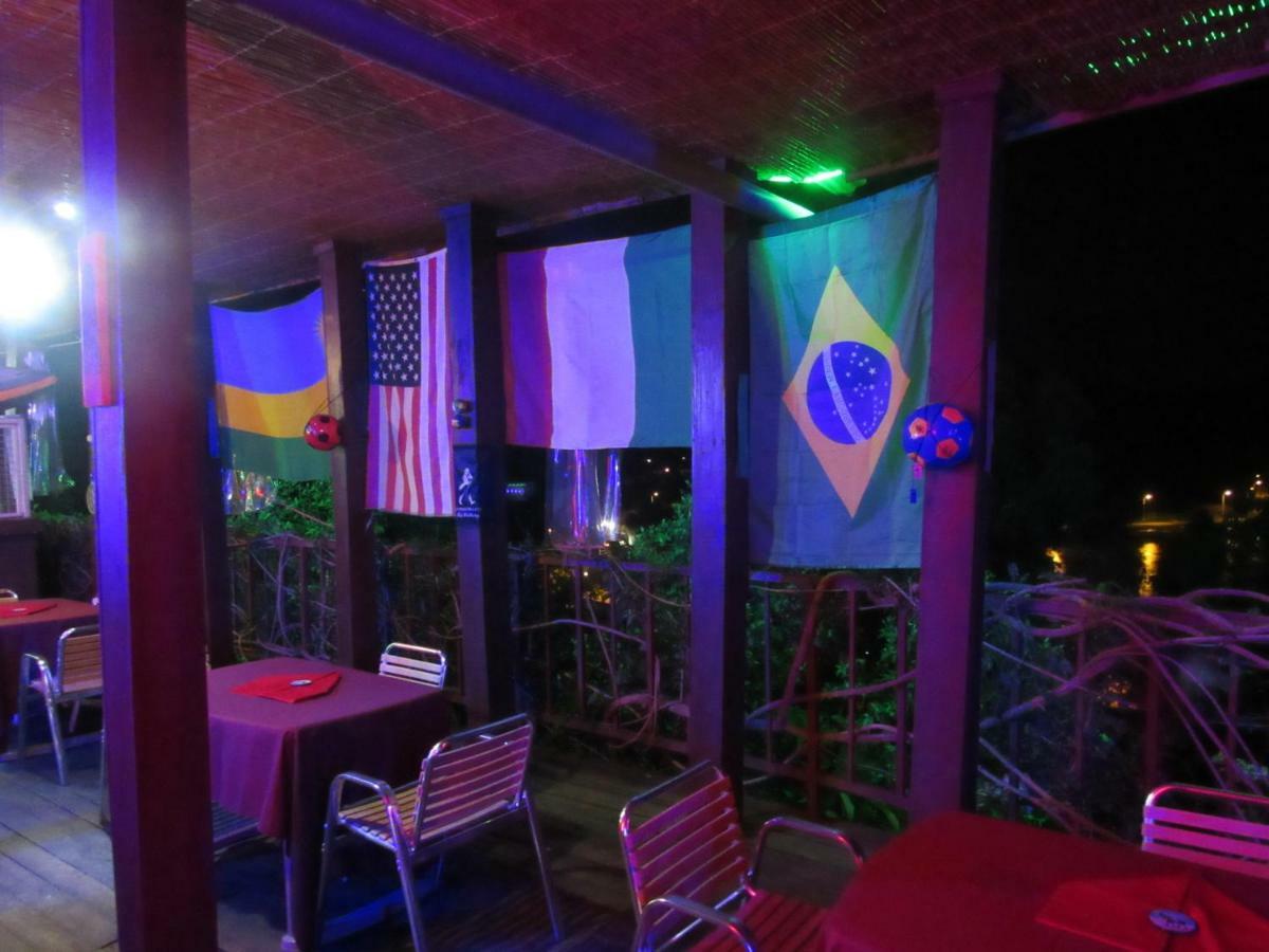 Rebero Kivu Resort Kibuye Экстерьер фото