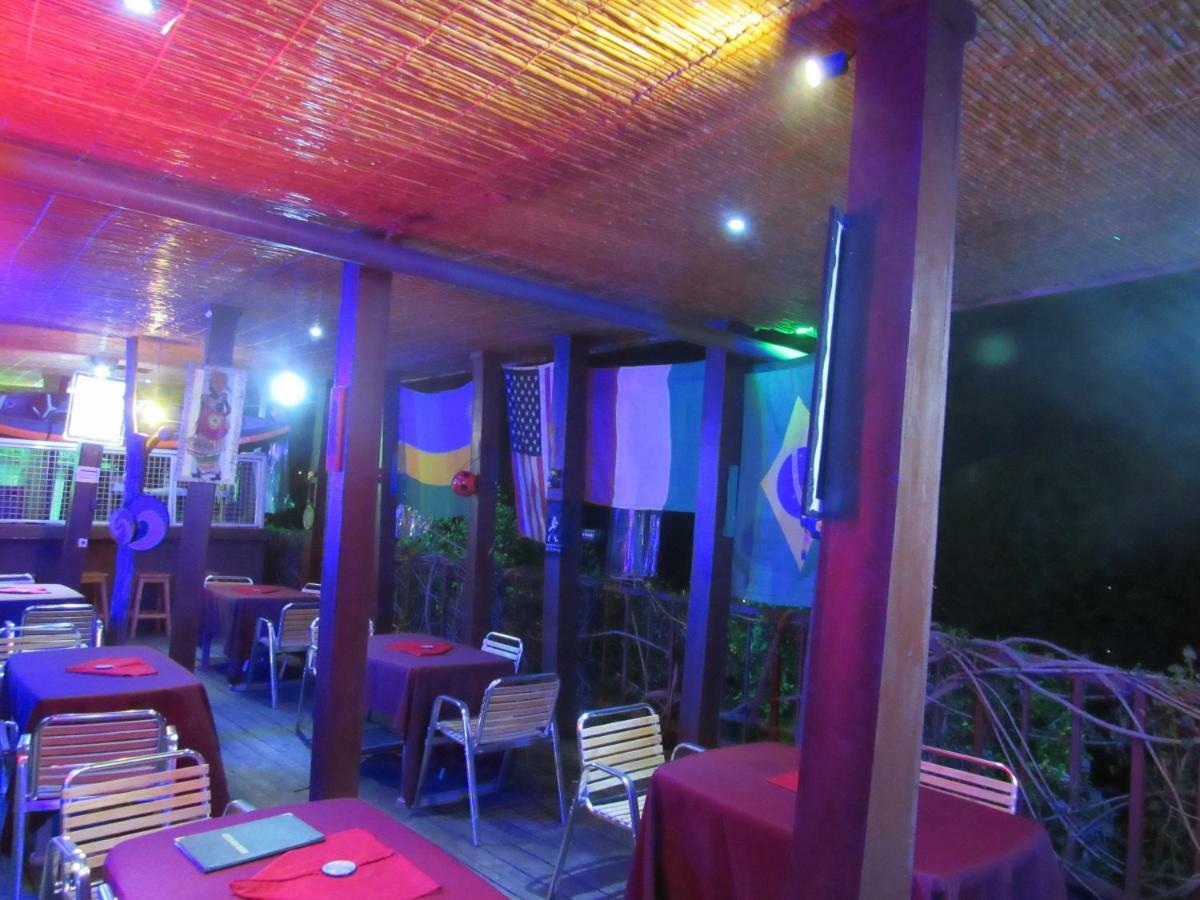 Rebero Kivu Resort Kibuye Экстерьер фото