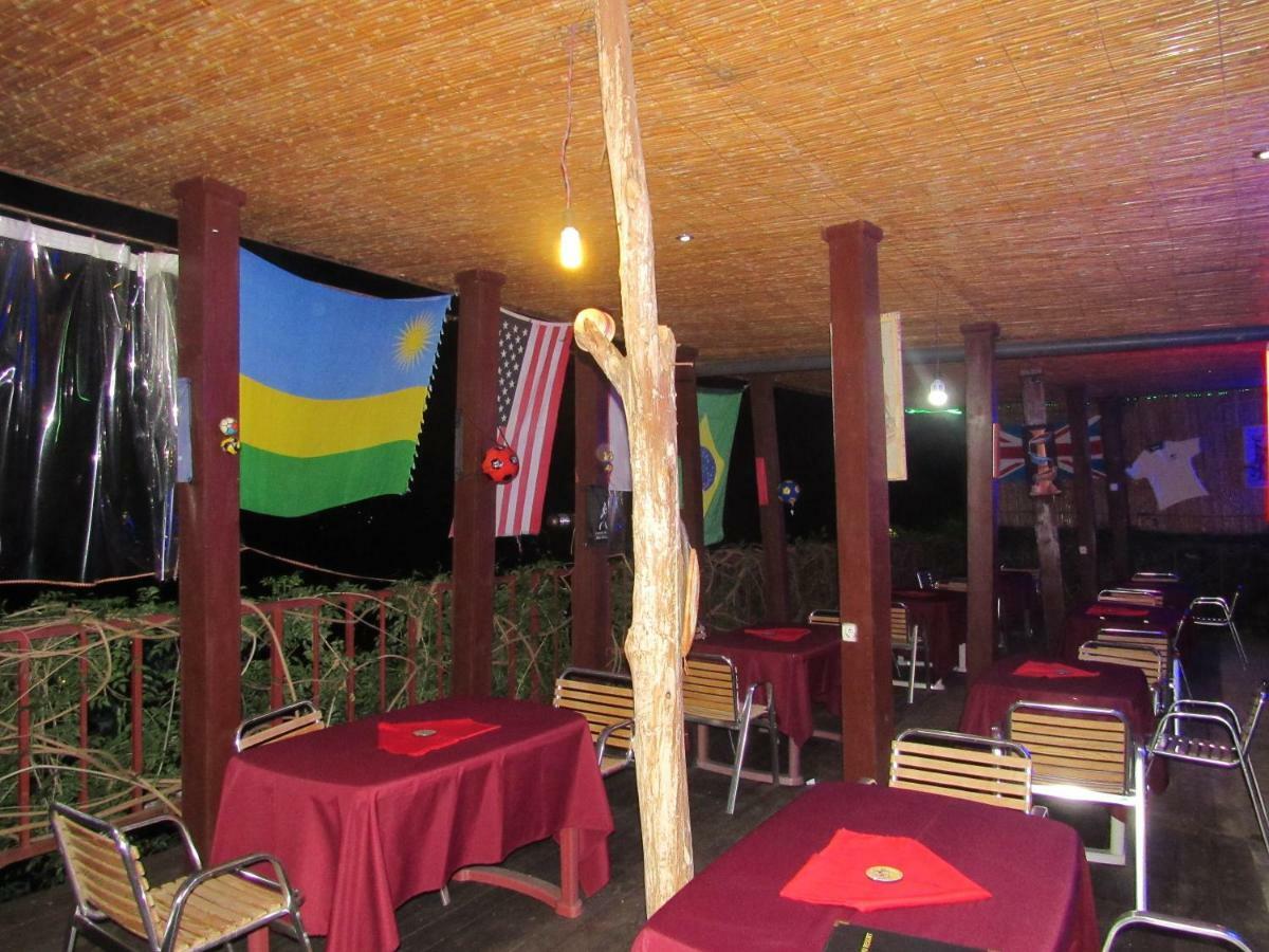 Rebero Kivu Resort Kibuye Экстерьер фото