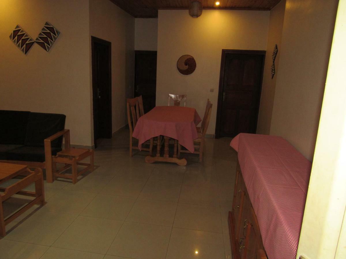 Rebero Kivu Resort Kibuye Экстерьер фото