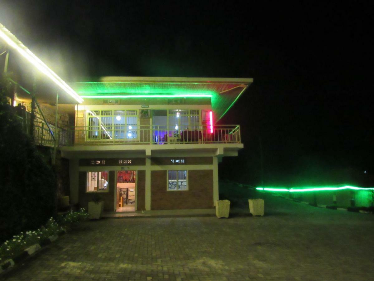 Rebero Kivu Resort Kibuye Экстерьер фото