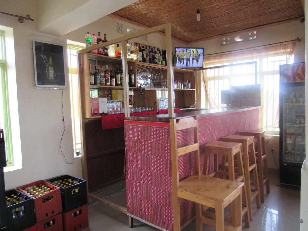 Rebero Kivu Resort Kibuye Экстерьер фото