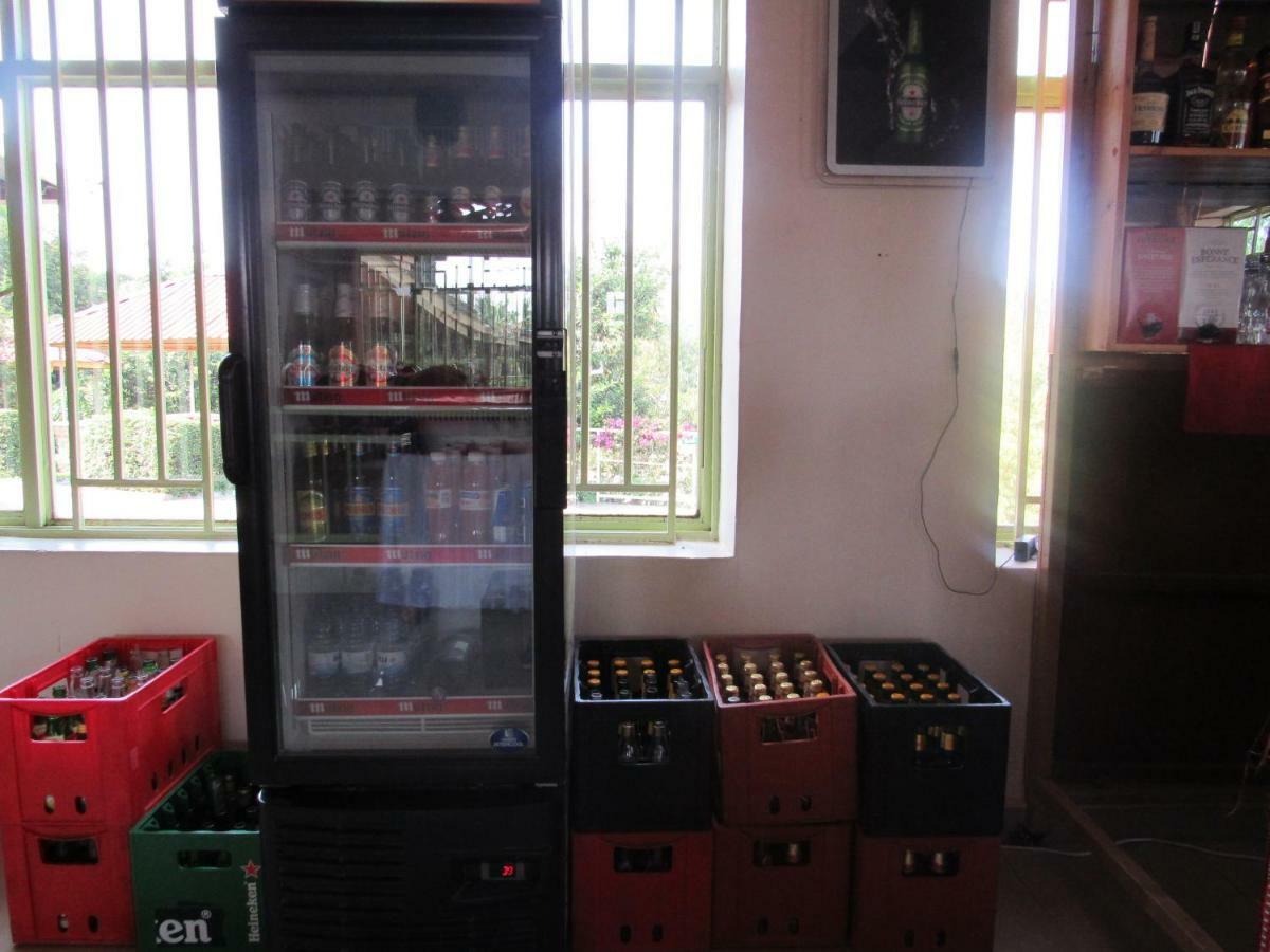 Rebero Kivu Resort Kibuye Экстерьер фото