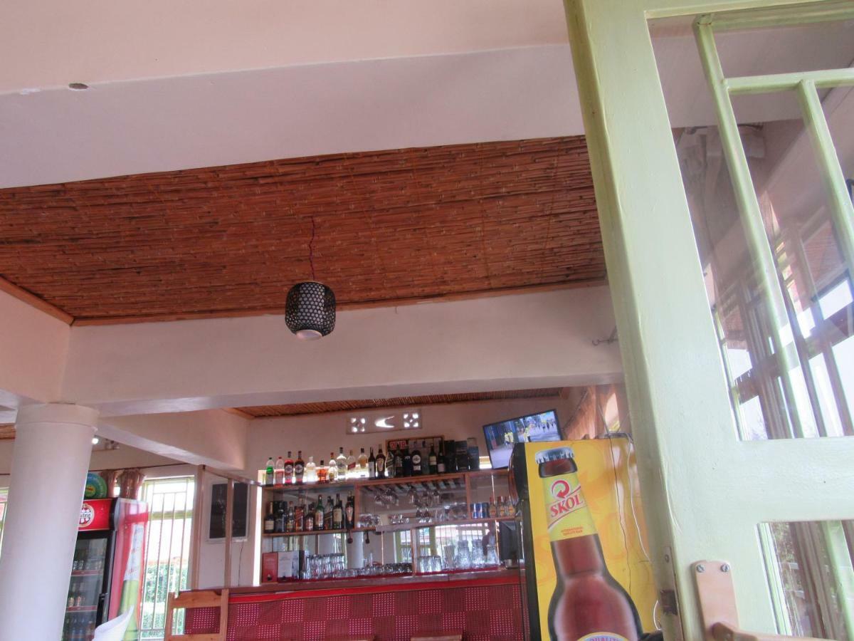 Rebero Kivu Resort Kibuye Экстерьер фото