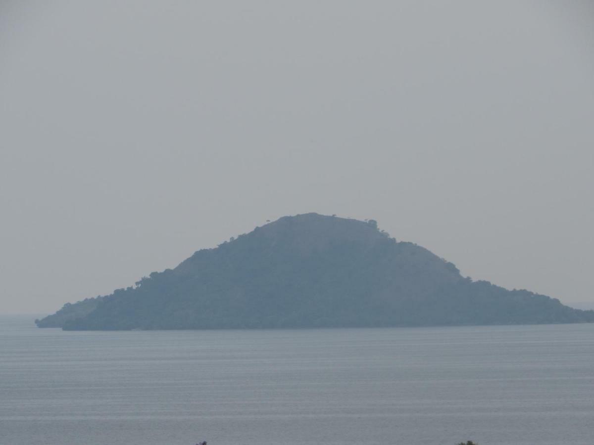 Rebero Kivu Resort Kibuye Экстерьер фото