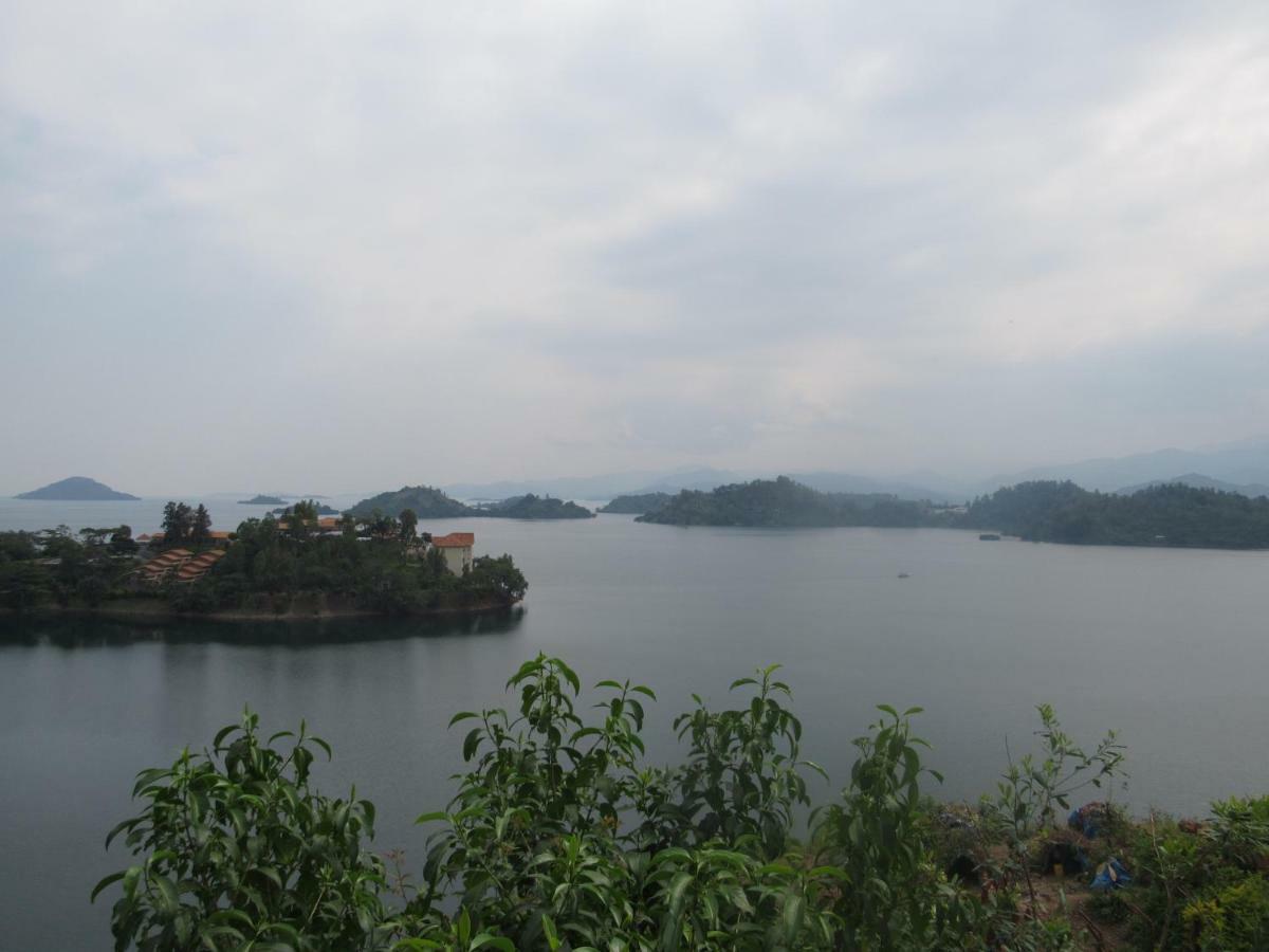 Rebero Kivu Resort Kibuye Экстерьер фото