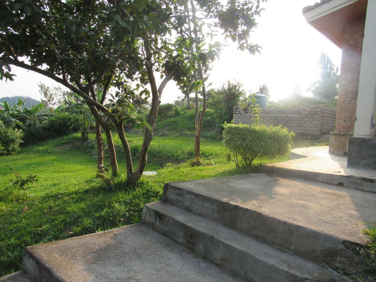 Rebero Kivu Resort Kibuye Экстерьер фото
