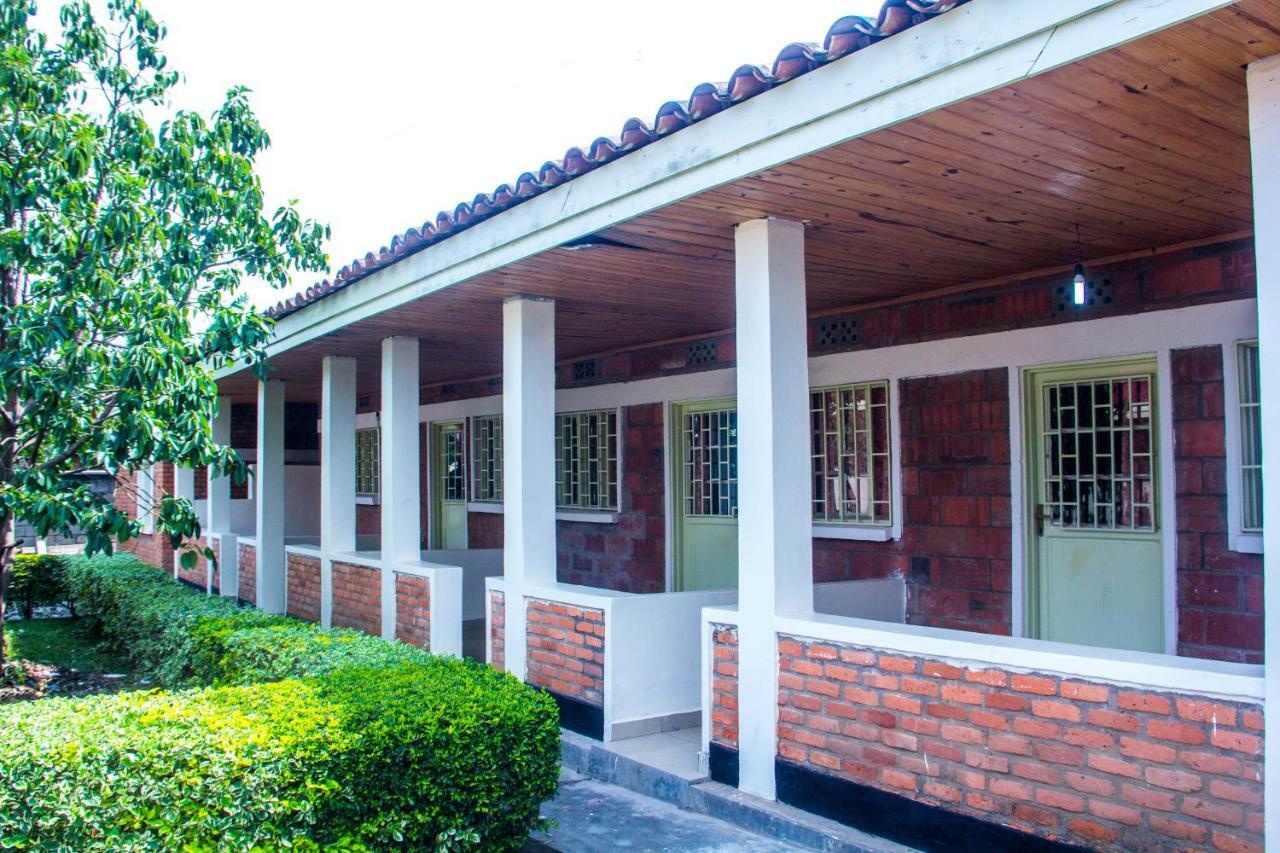 Rebero Kivu Resort Kibuye Экстерьер фото
