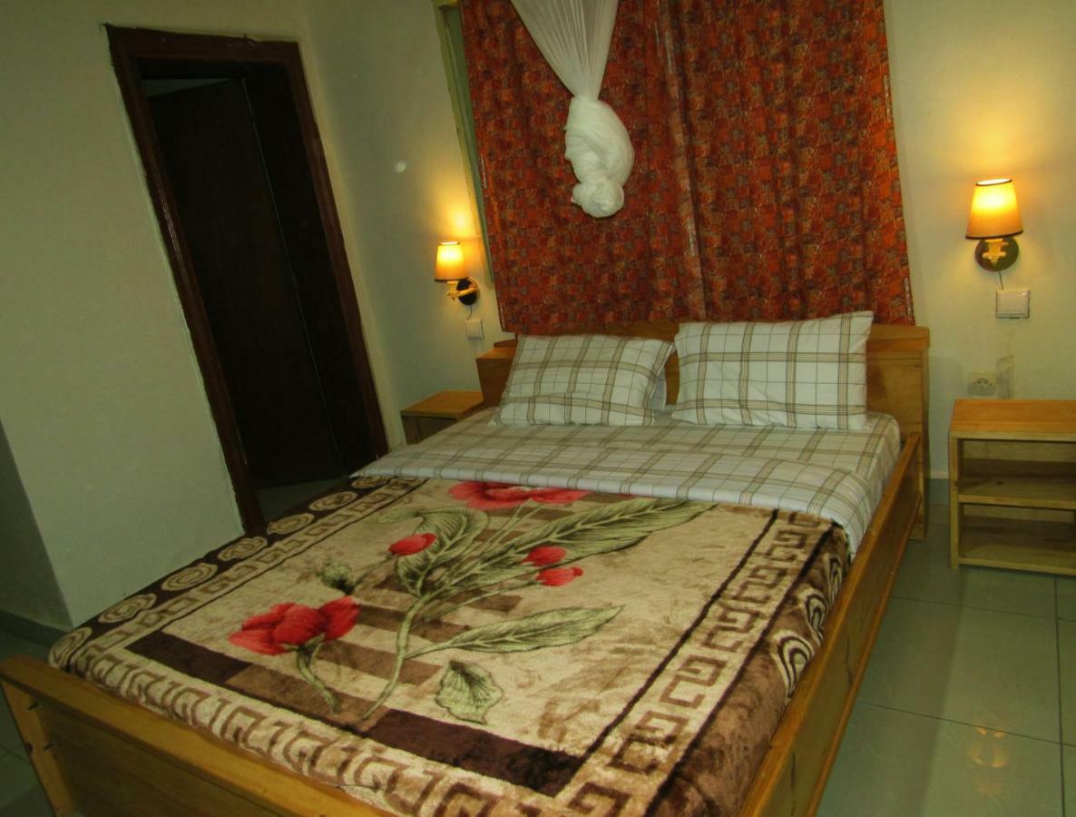 Rebero Kivu Resort Kibuye Экстерьер фото