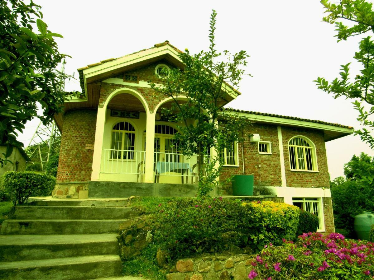 Rebero Kivu Resort Kibuye Экстерьер фото