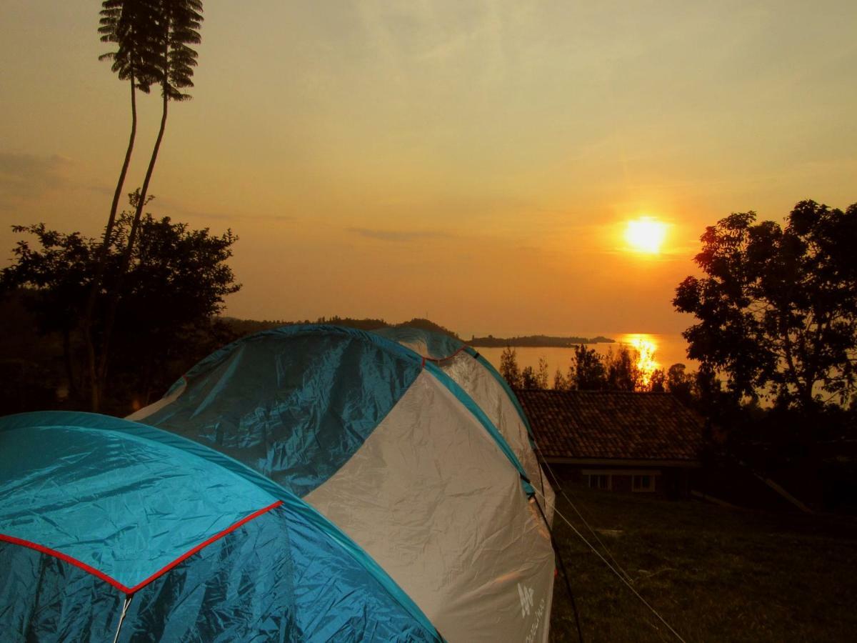 Rebero Kivu Resort Kibuye Экстерьер фото
